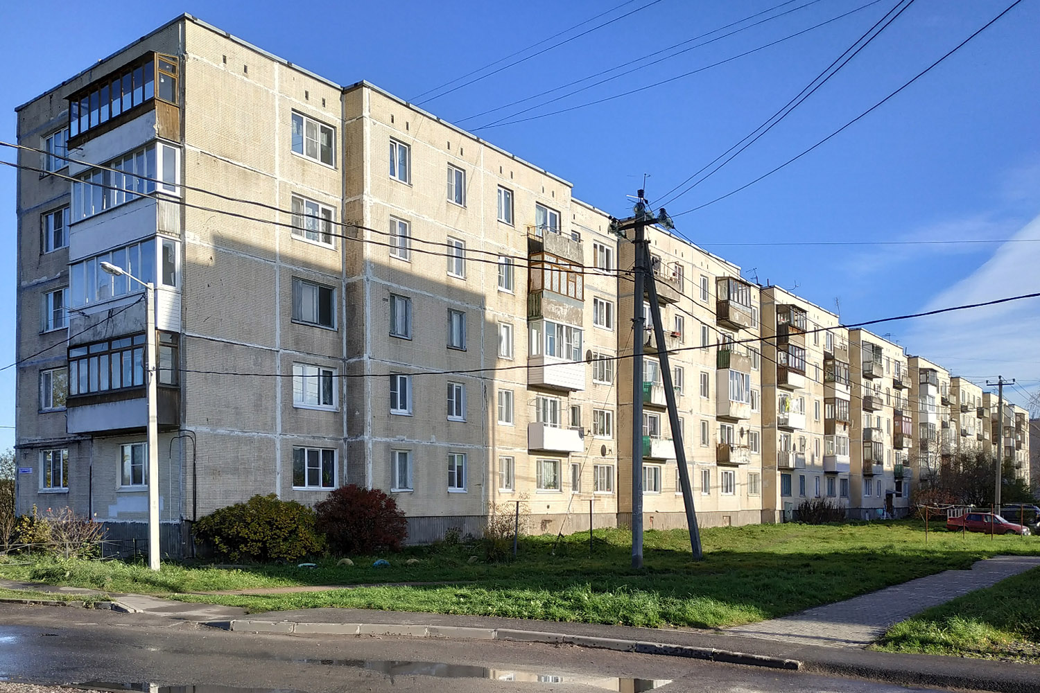 Имени Свердлова, 2-й микрорайон, 55