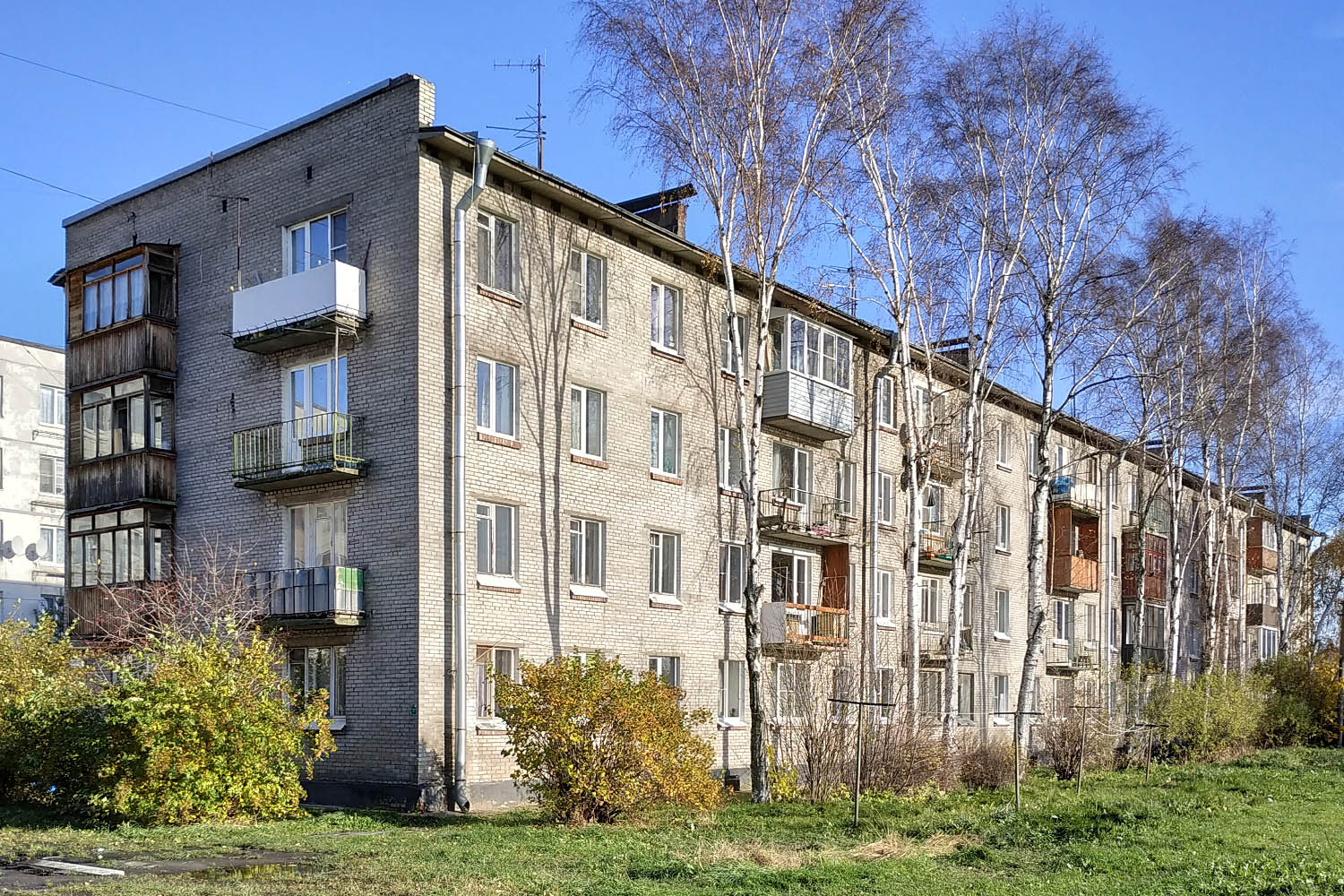 Имени Свердлова, 2-й микрорайон, 48