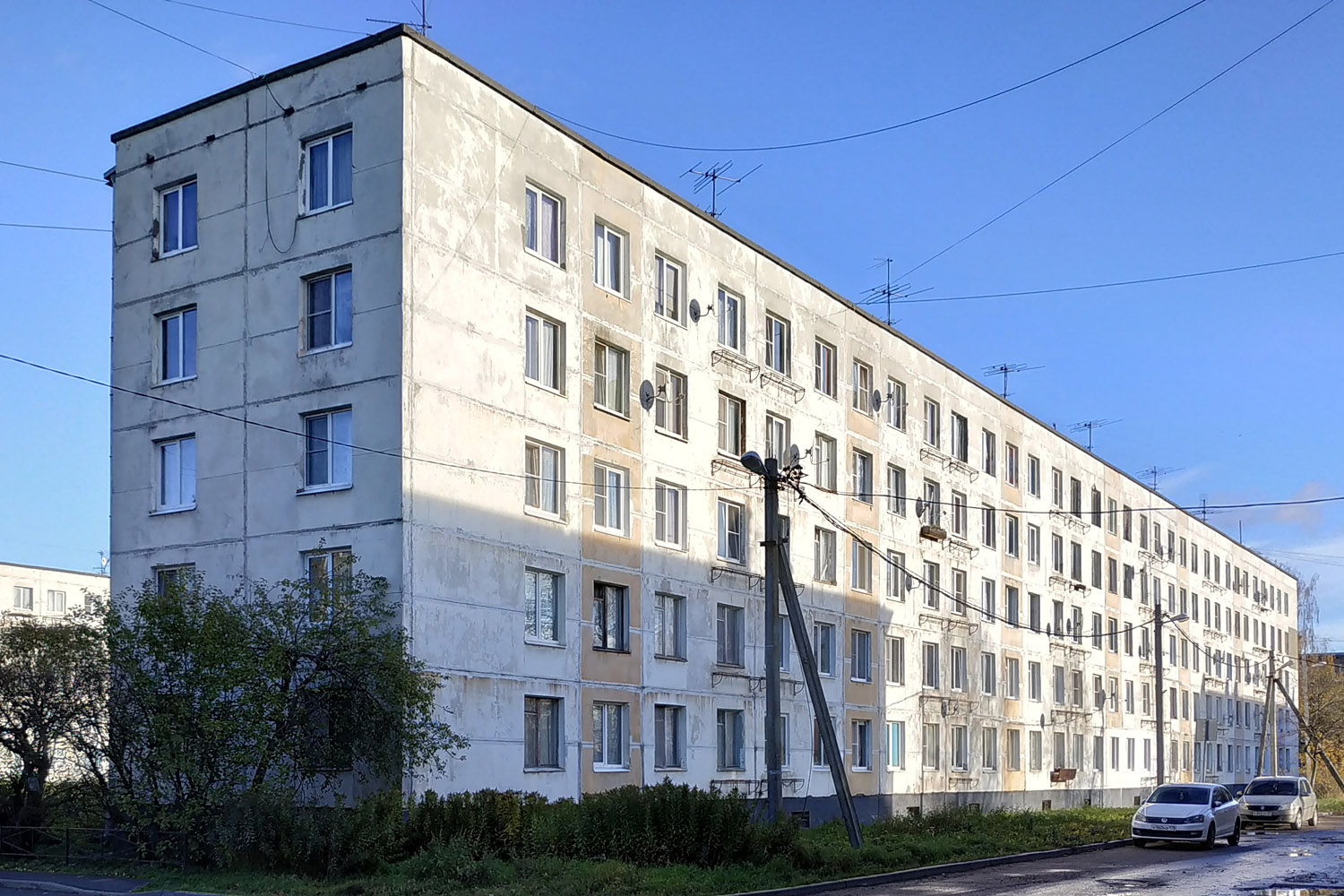 Имени Свердлова, 2-й микрорайон, 50
