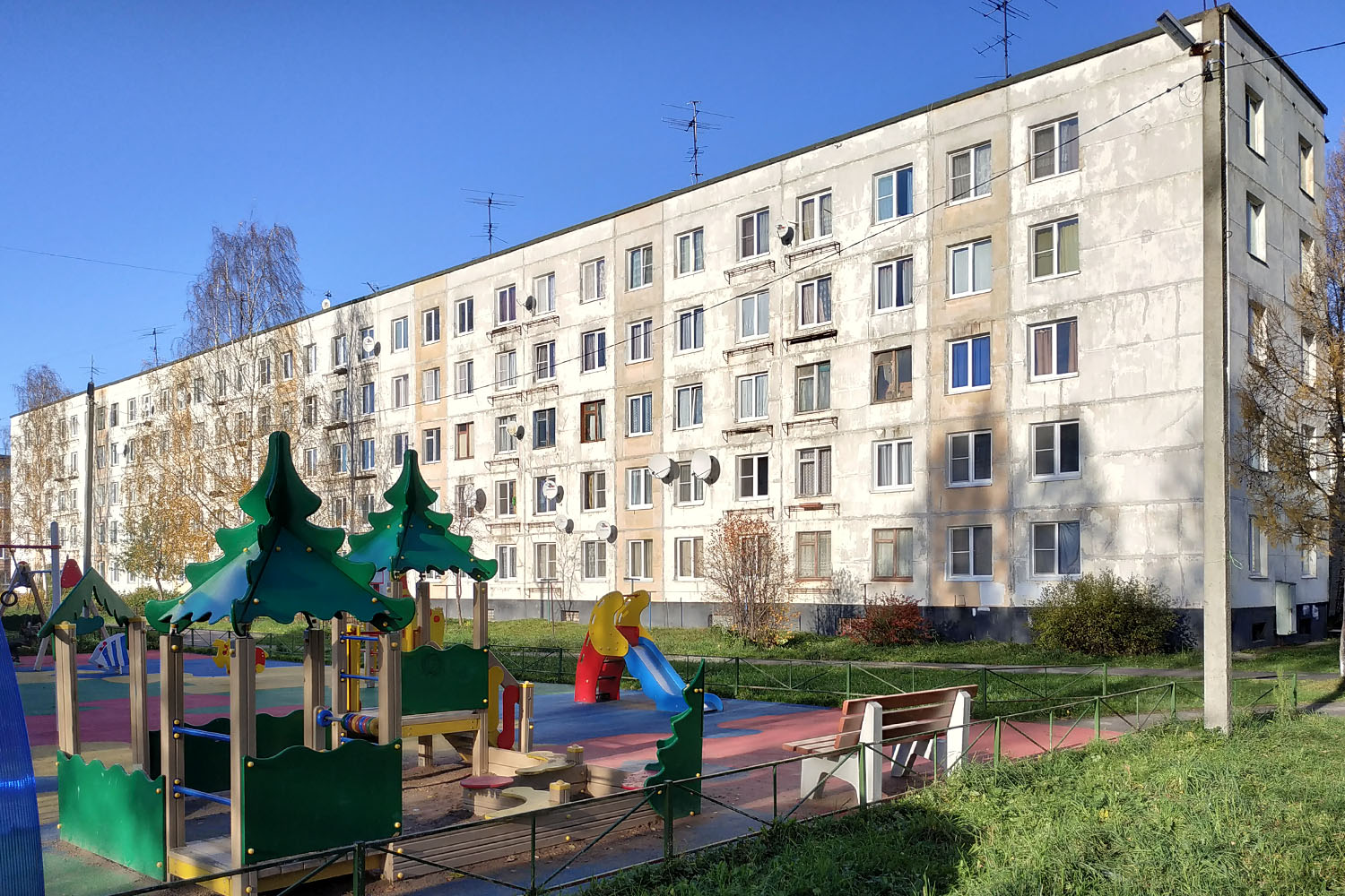 Имени Свердлова, 2-й микрорайон, 51