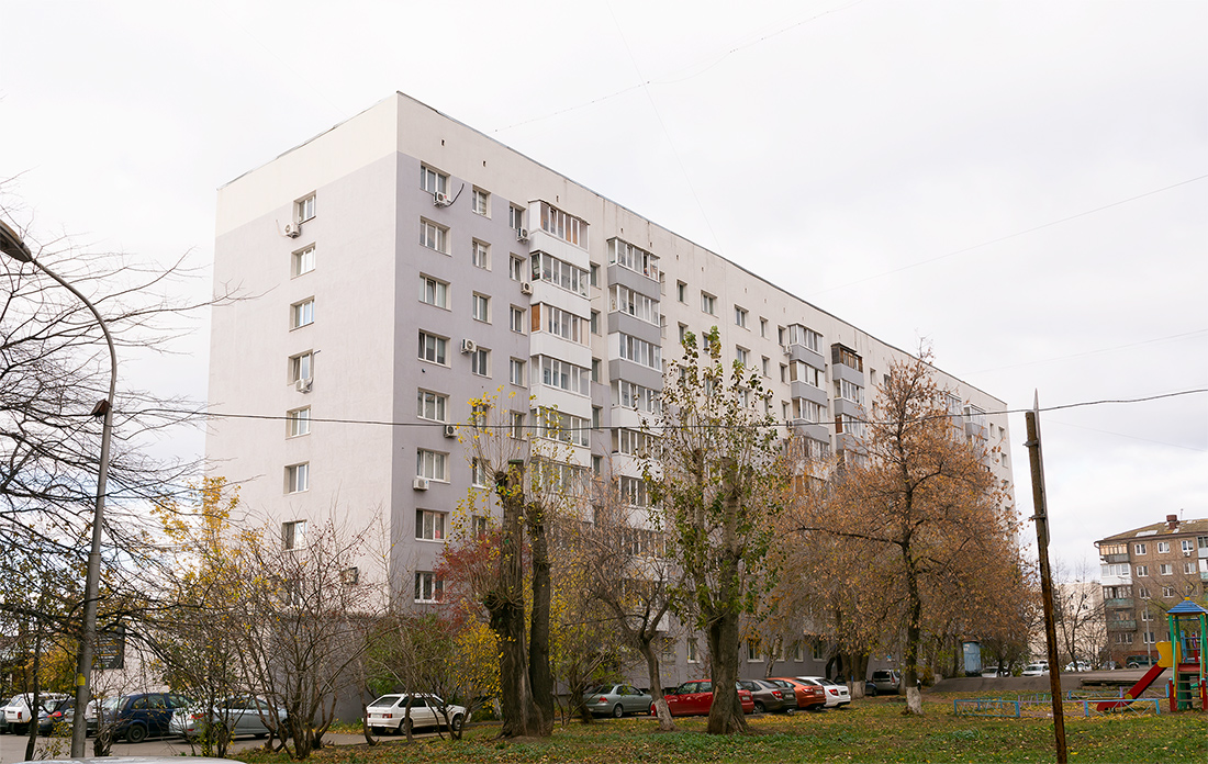 Уфа, Улица Карла Маркса, 65/2