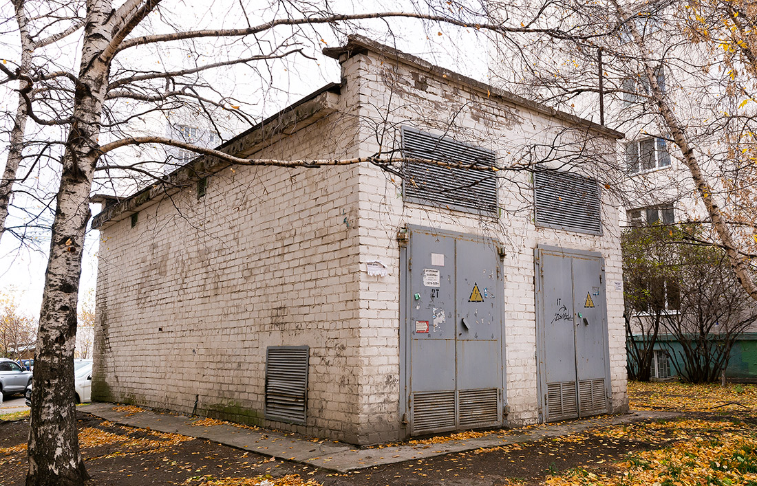 Уфа, Улица Карла Маркса, 65*