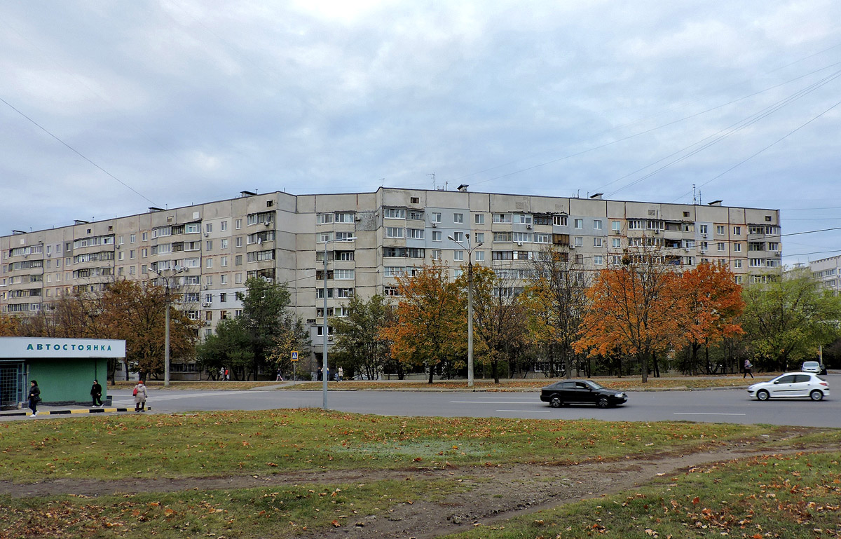 Charkow, Улица Дружбы Народов, 233
