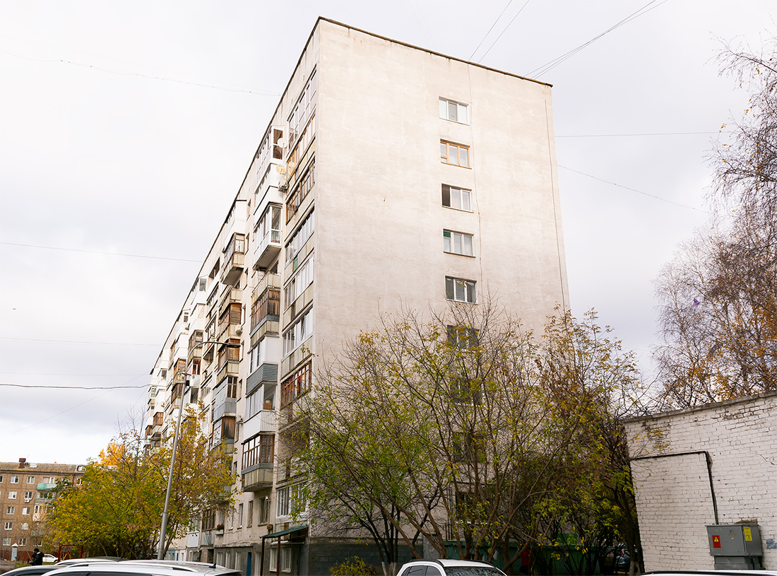 Уфа, Улица Карла Маркса, 65/1
