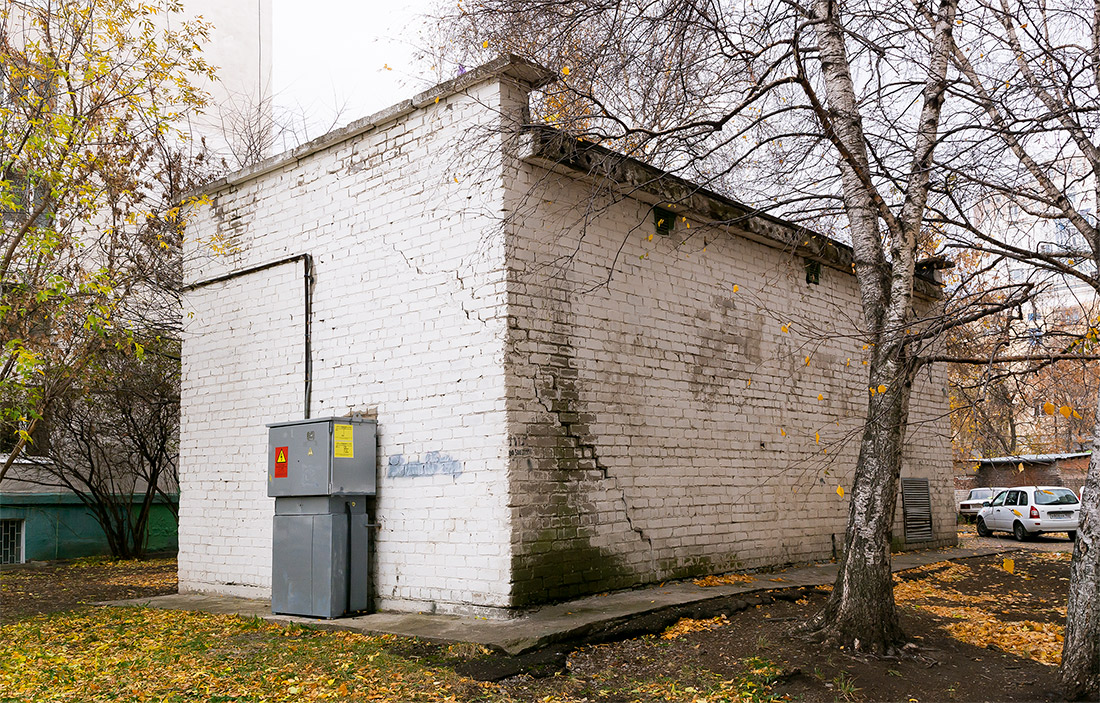 Уфа, Улица Карла Маркса, 65*