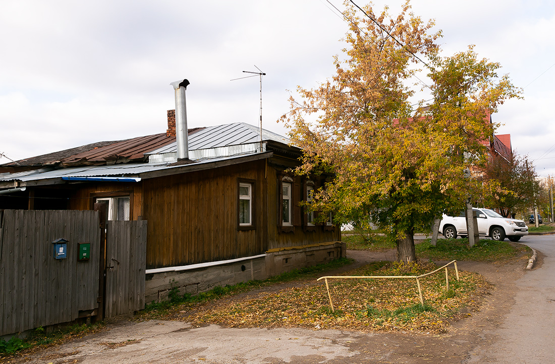Уфа, Бондарная улица, 18