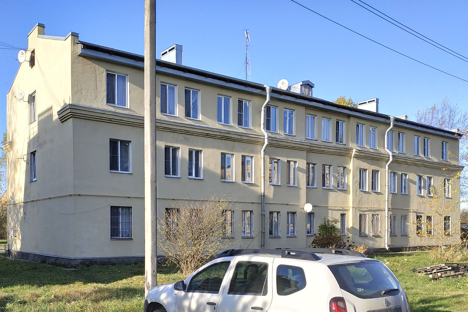 Имени Свердлова, 2-й микрорайон, 44А