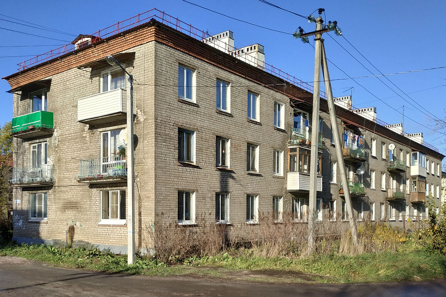 Имени Свердлова, 2-й микрорайон, 45