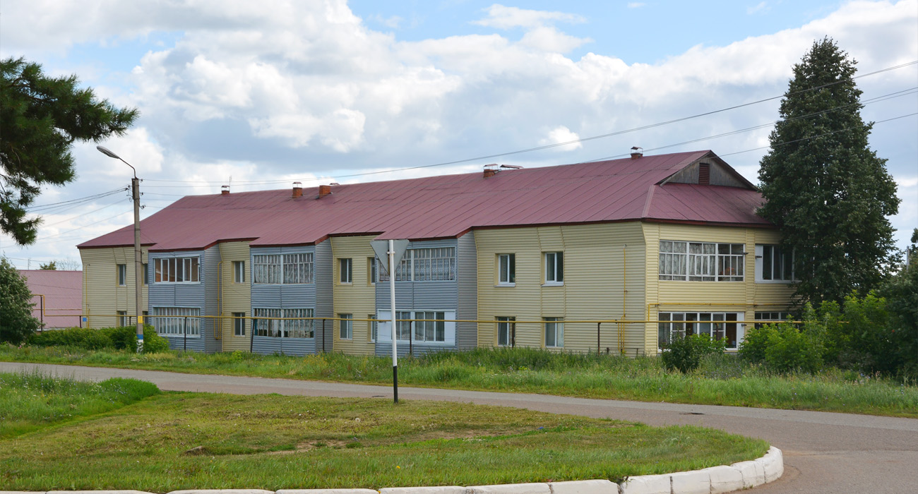 Мензелинск, Улица Зои Космодемьянской, 11А