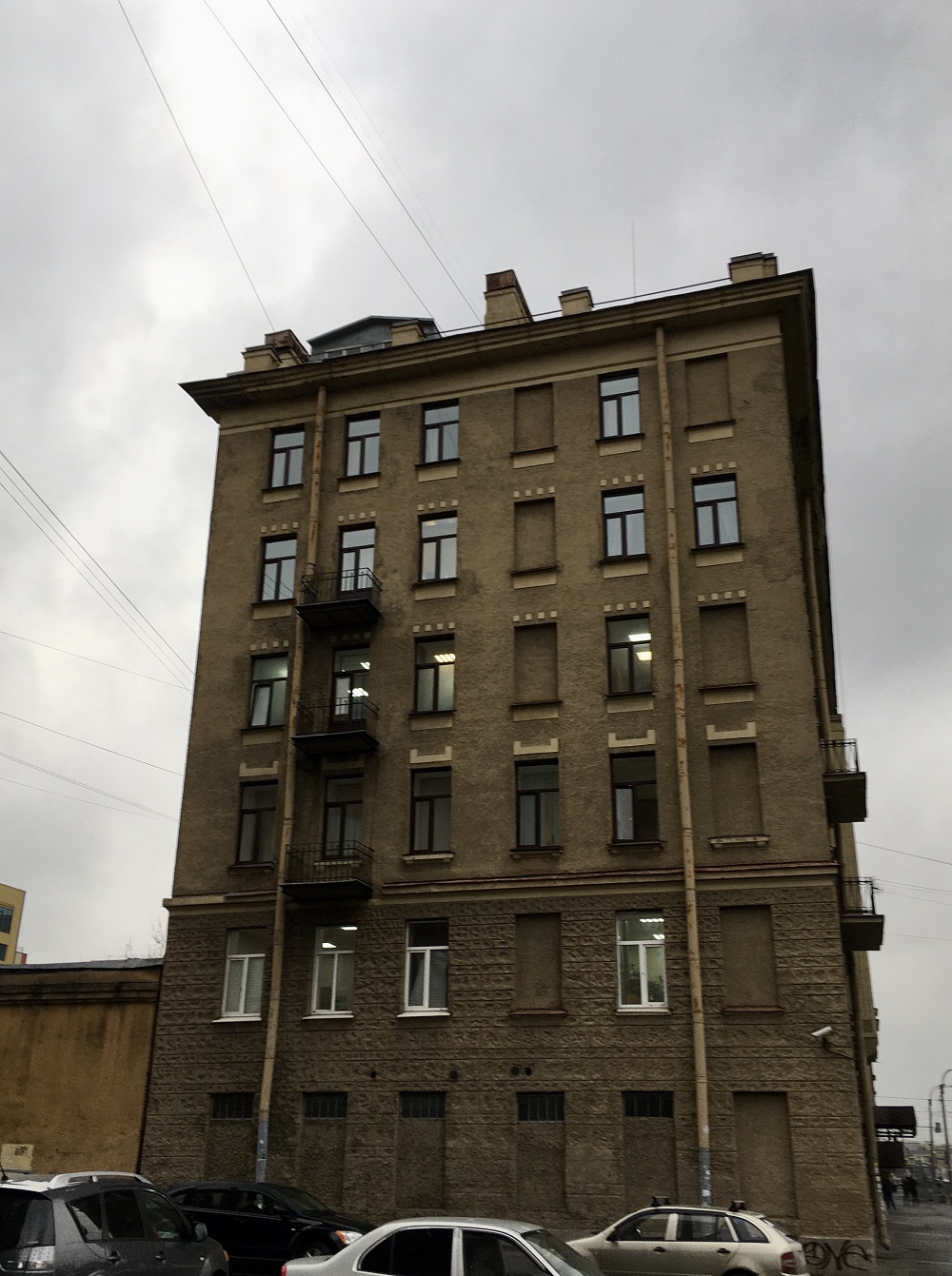 Sankt Petersburg, Лиговский проспект, 130