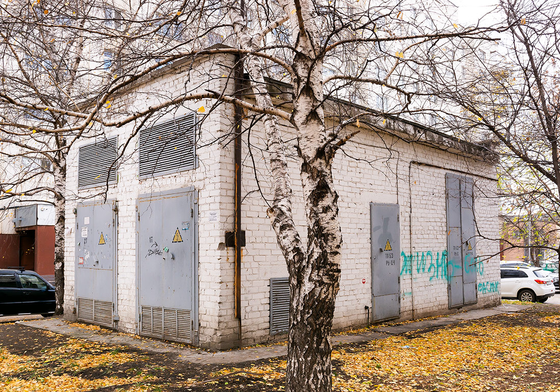 Уфа, Улица Карла Маркса, 65*