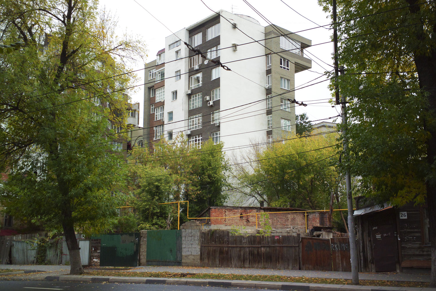 Samara, Садовая улица, 229
