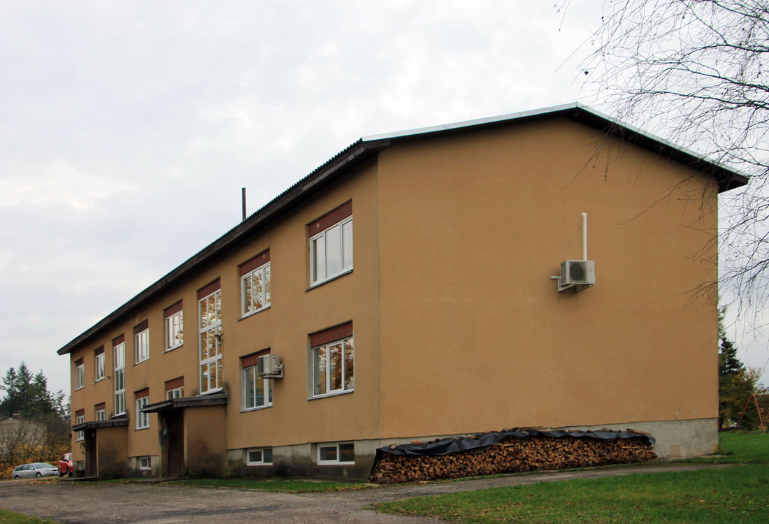 Tamme (Raikküla), Nooruse