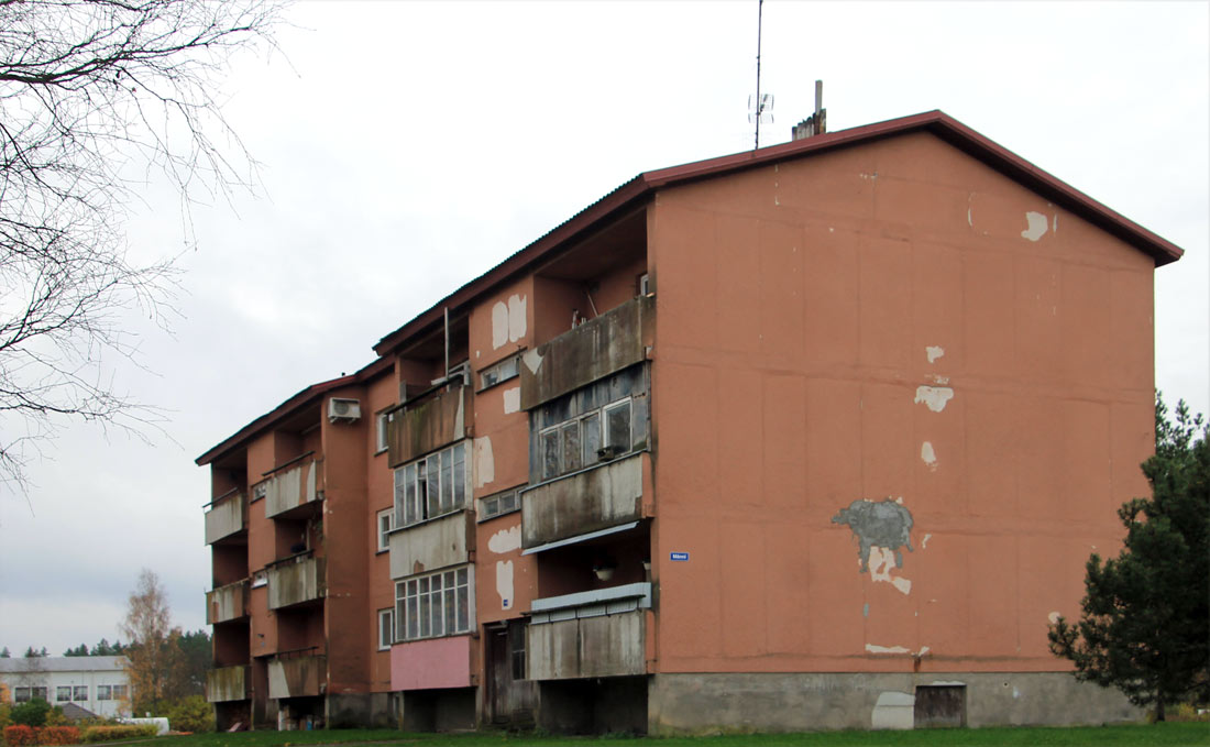 Tamme (Raikküla), Männi