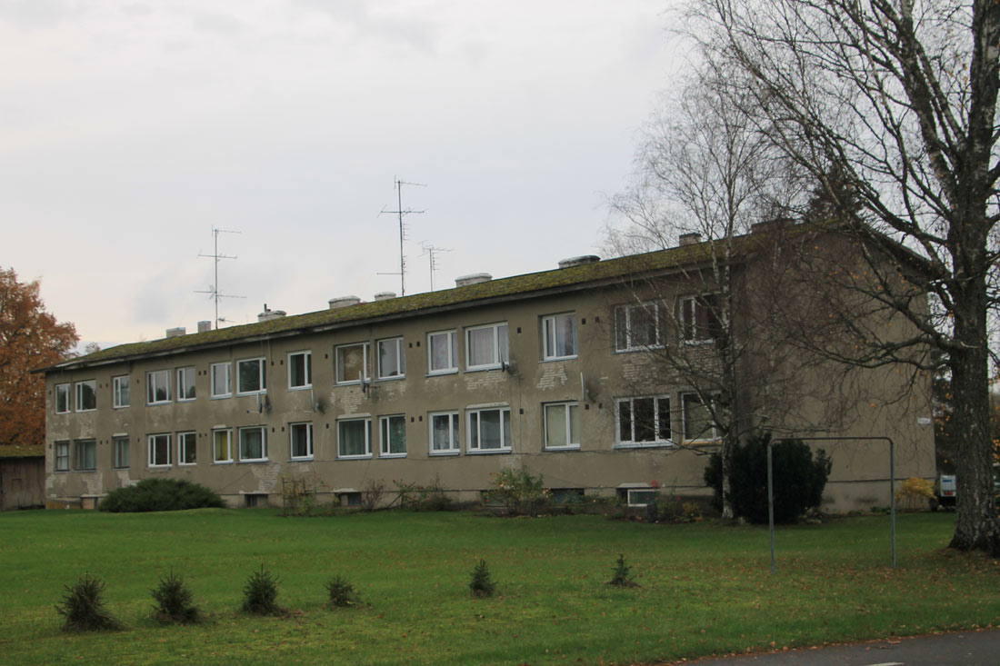 Кабала, Nõlva