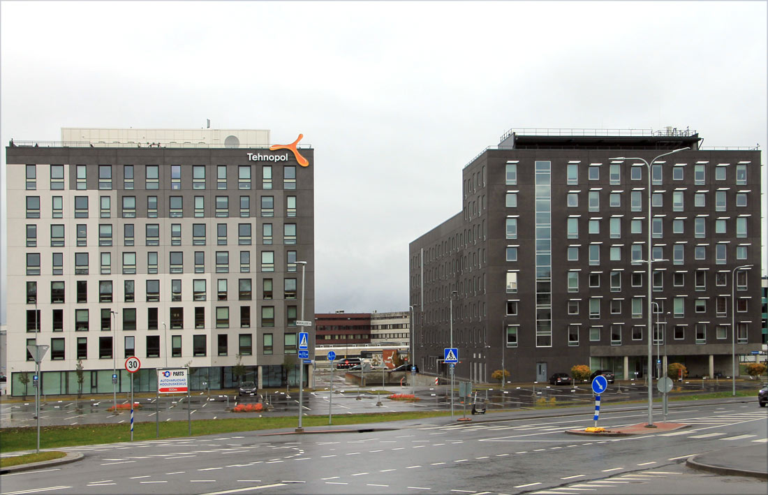 Tallinn, Mäealuse, 2/1; Mäealuse, 2/2 A