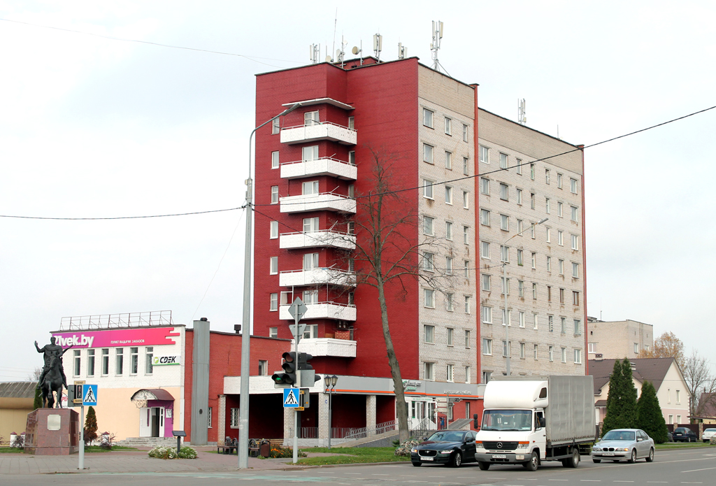 Полоцк, Улица Евфросинии Полоцкой, 29