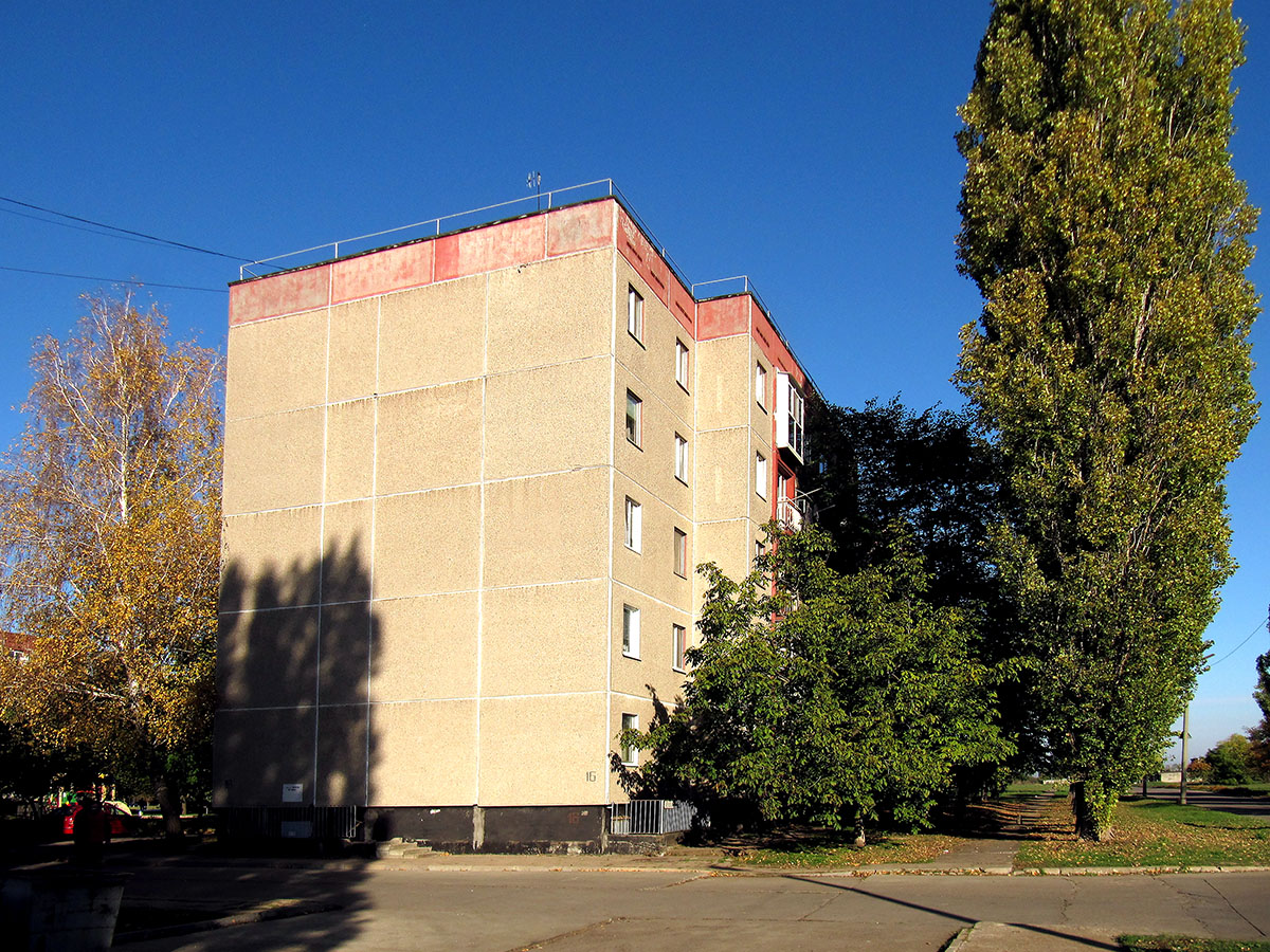 Долинская, Улица Дружбы Народов, 16