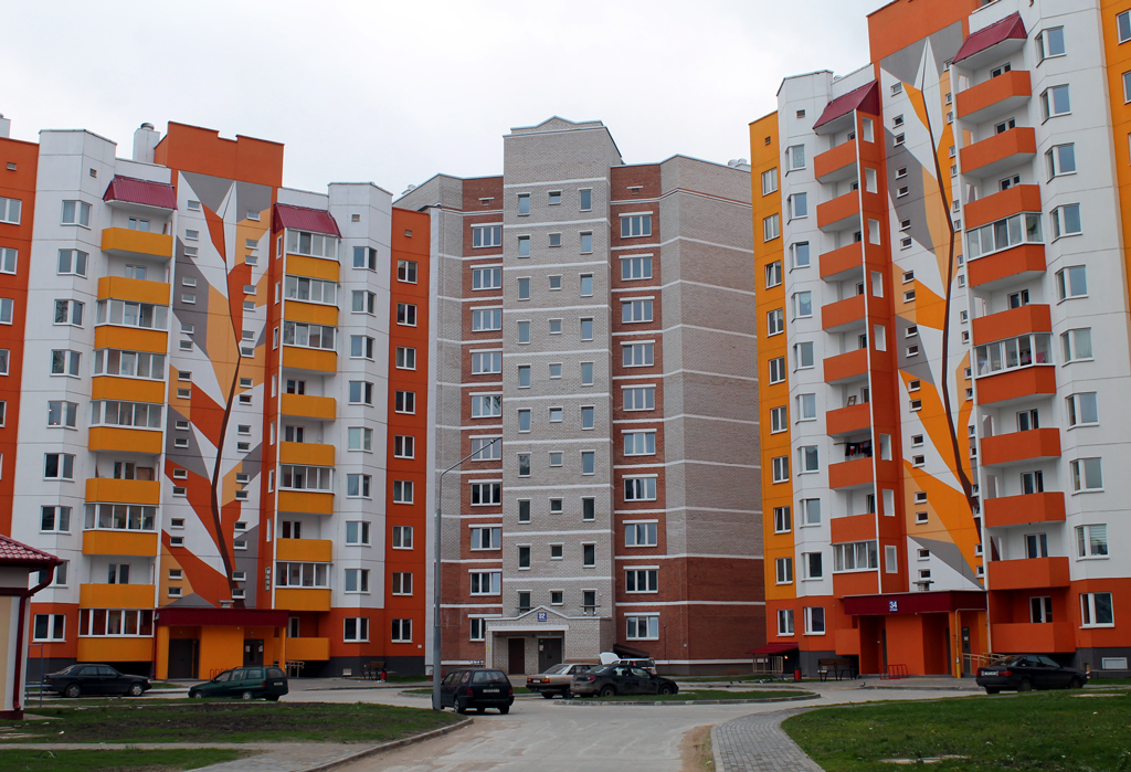 Polotsk, Проспект Зодчего Иоанна, 32