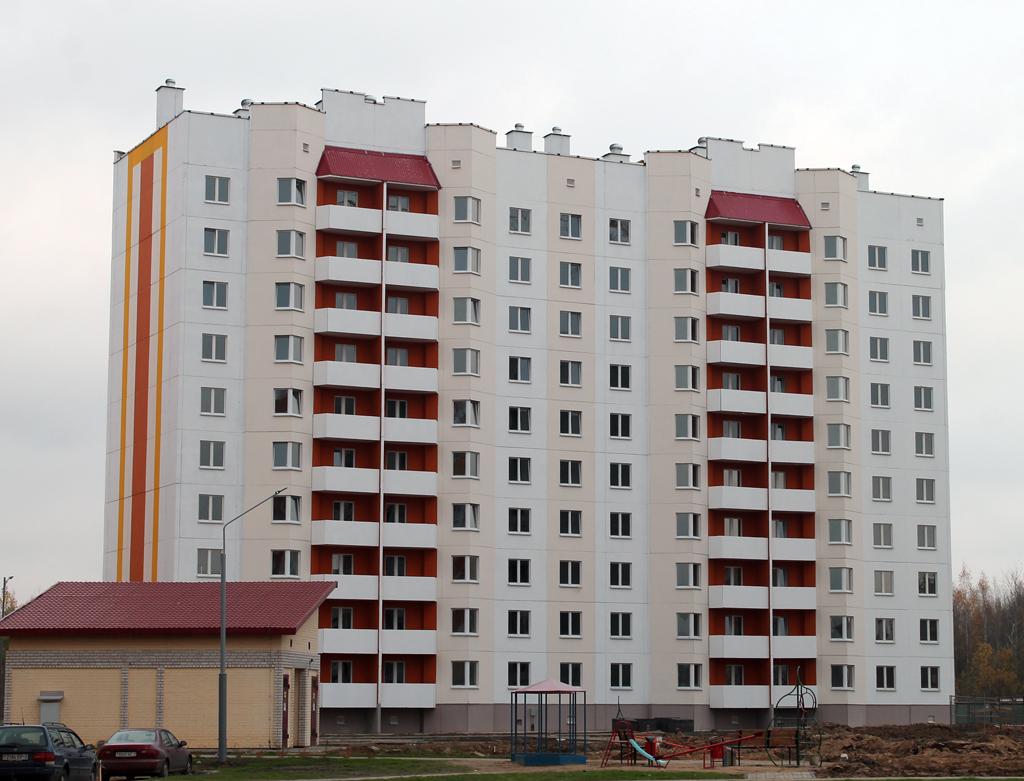 Полоцк, Грюнвальдская улица, 3