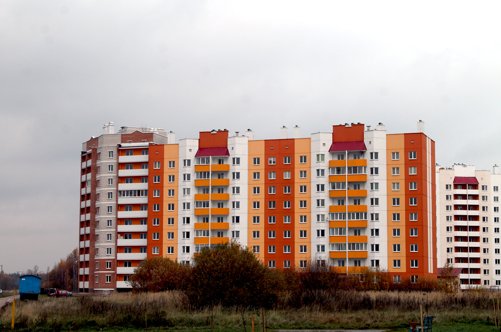 Полоцьк, Проспект Зодчего Иоанна, 30