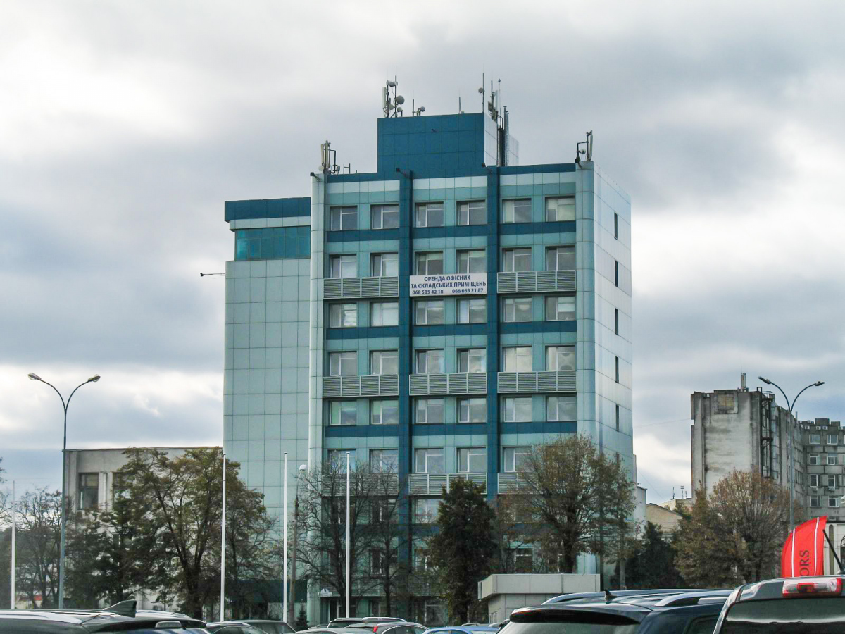 Киев, Улица Семёна Скляренко, 9