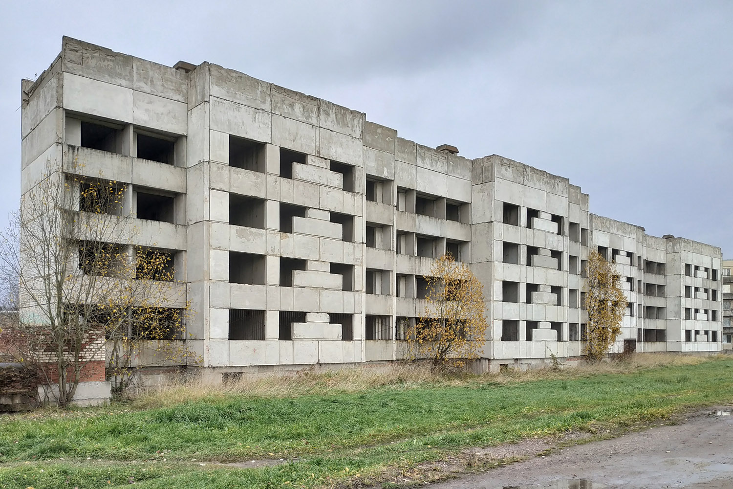 Тосненский район, прочие н. п., Тарасово, 22а