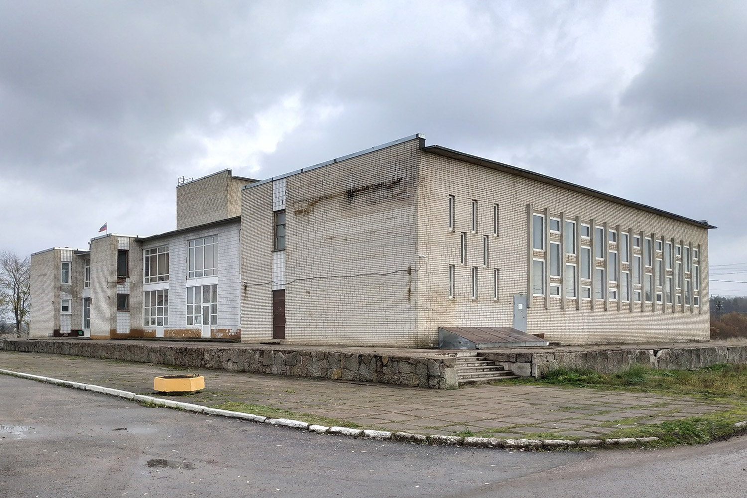 Тосненский район, прочие н. п., Тарасово, 1