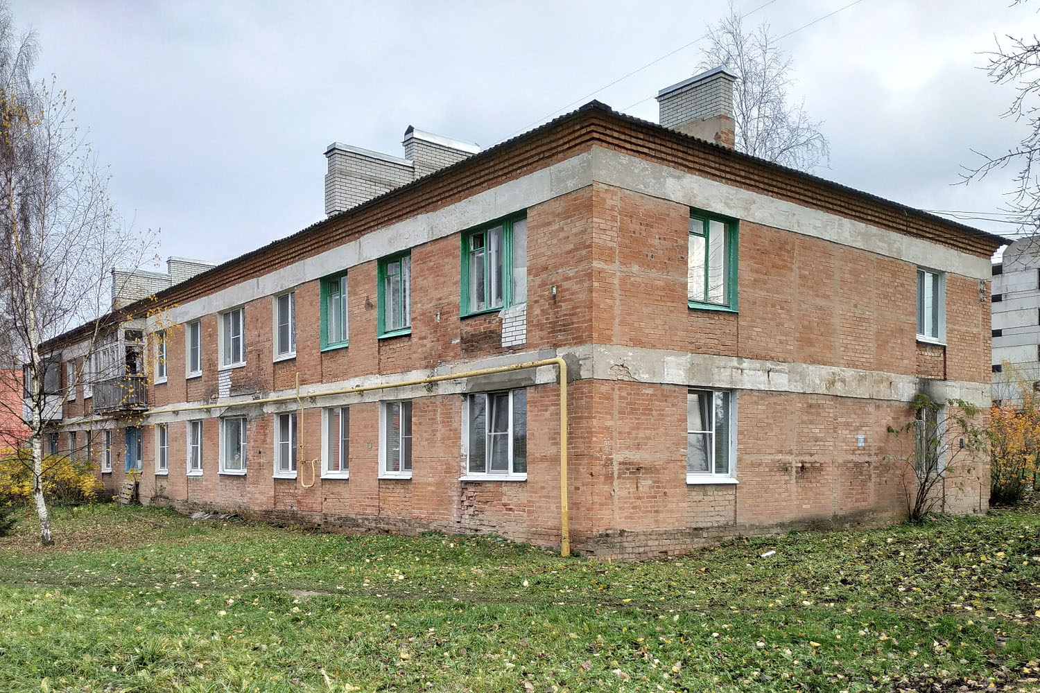 Тосненский район, прочие н. п., Тарасово, 12