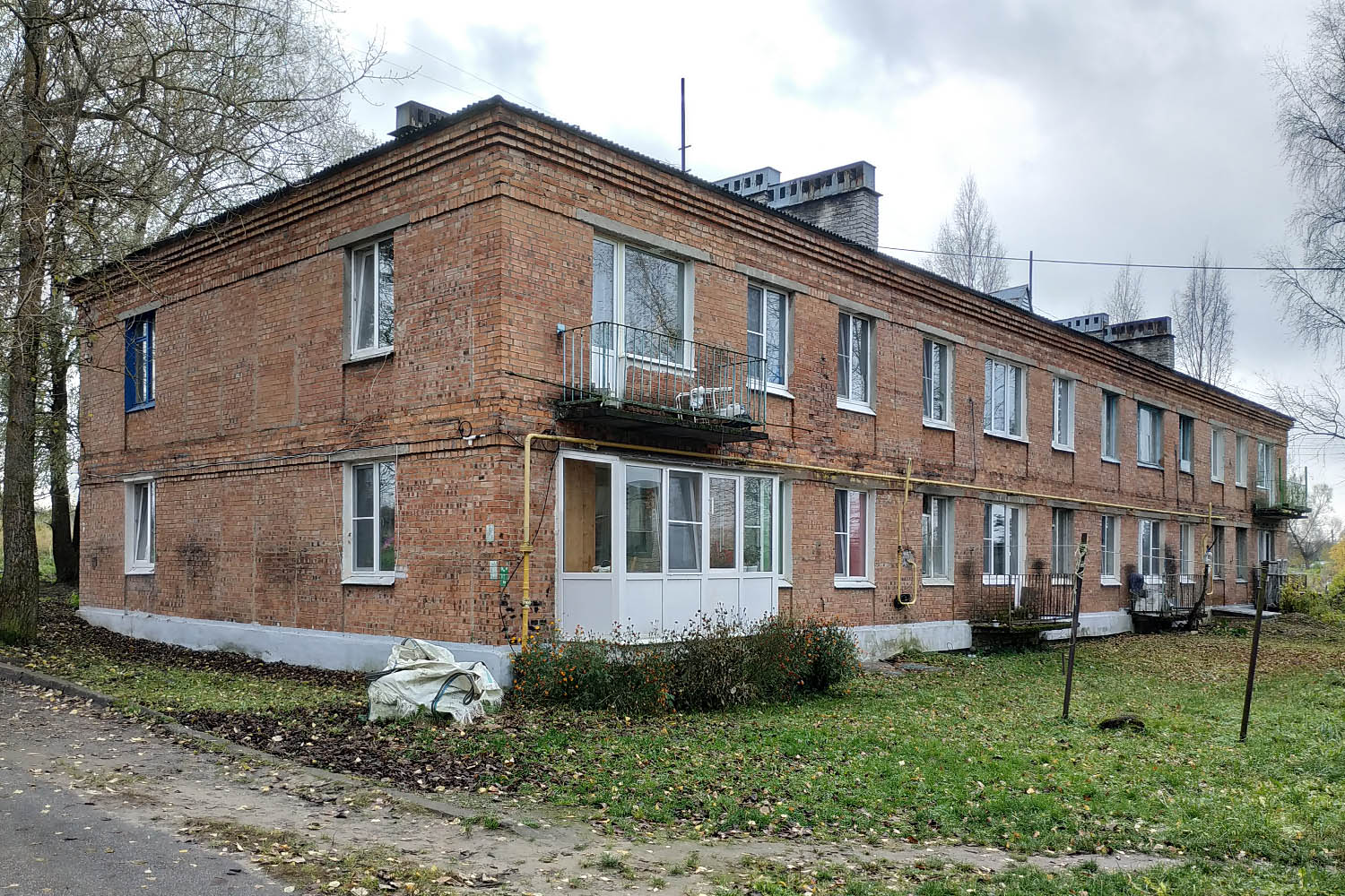 Тосненский район, прочие н. п., Тарасово, 14