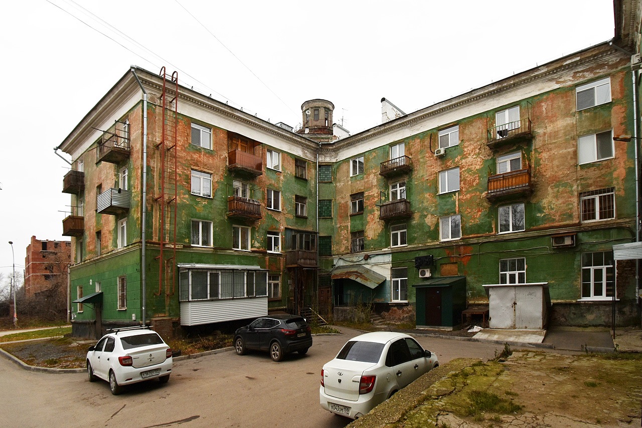 Пермь, Монастырская улица, 171
