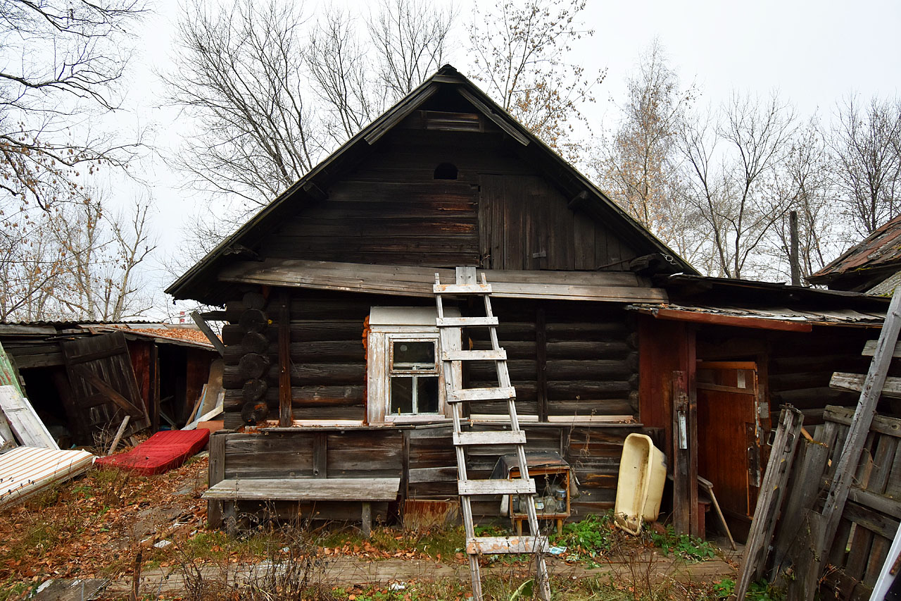 Пермь, Улица Окулова, 69/2