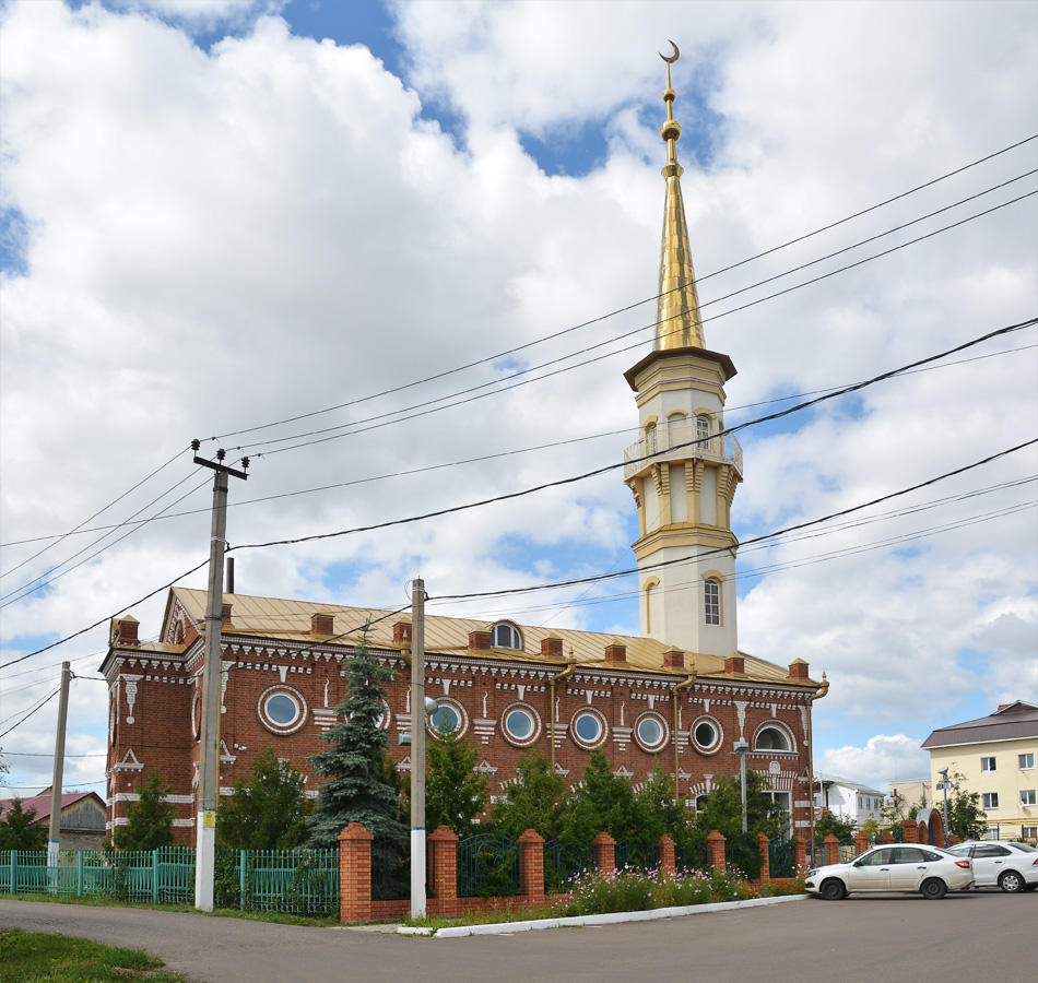 Мензелинск, Улица Ленина, 63