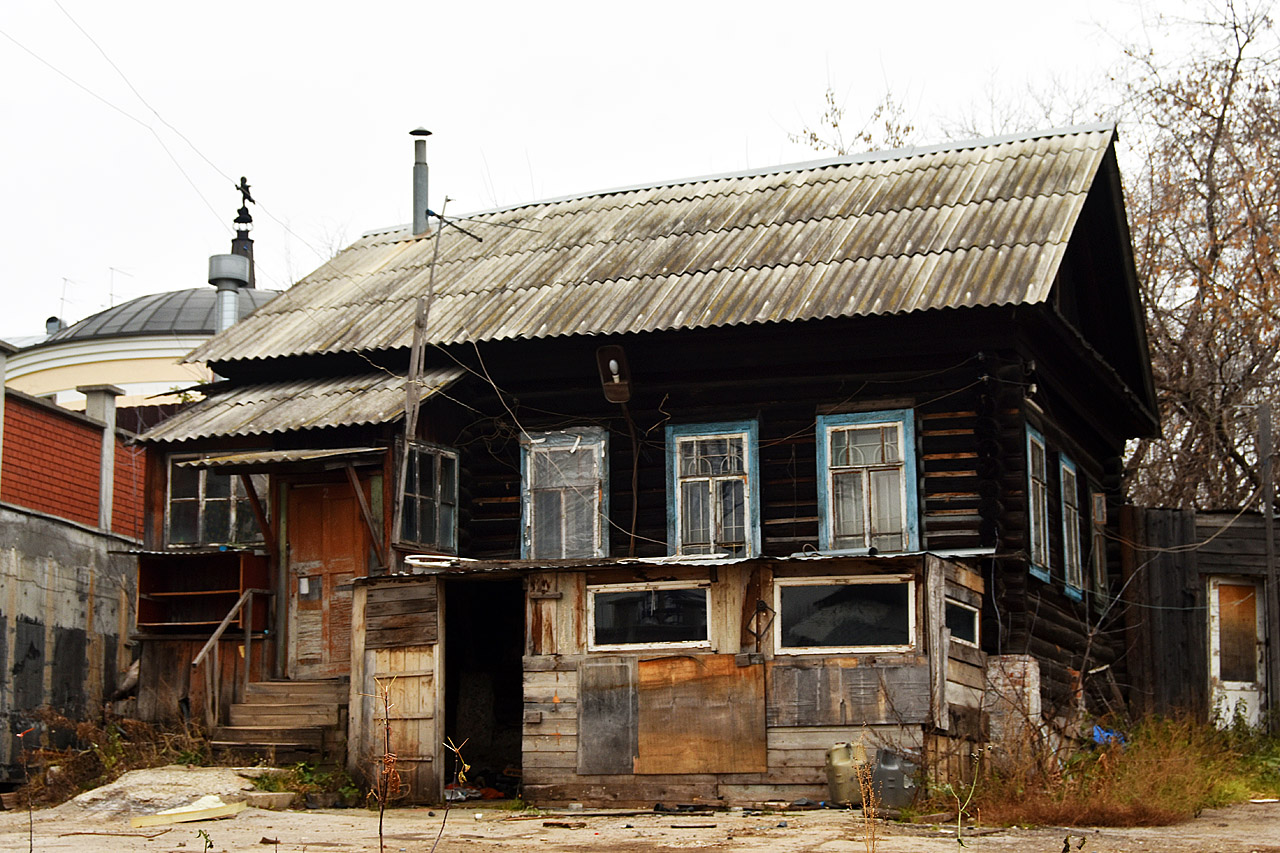 Пермь, Улица Хохрякова, 11/1