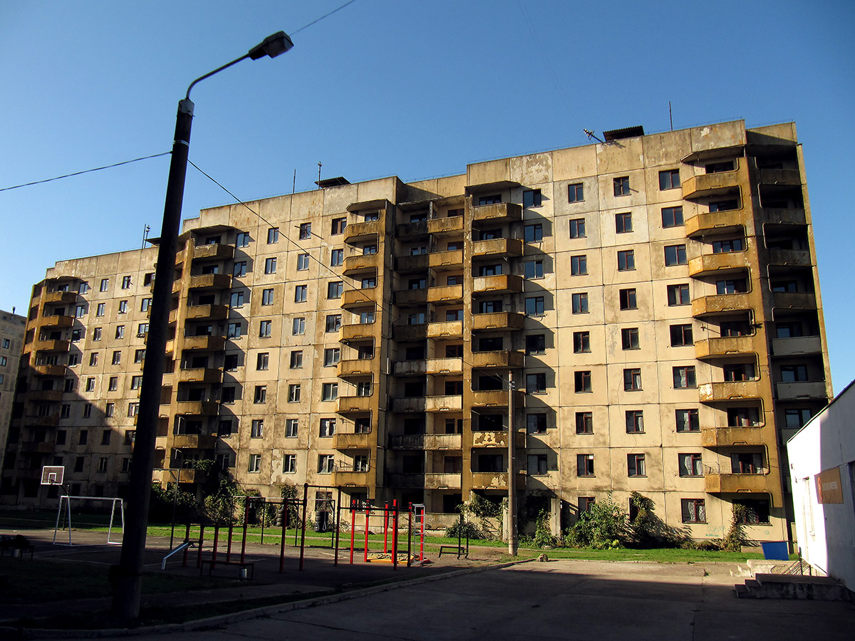 Долинская, Новая улица, 40