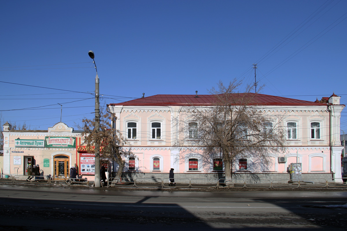 Курган, Улица Куйбышева, 109