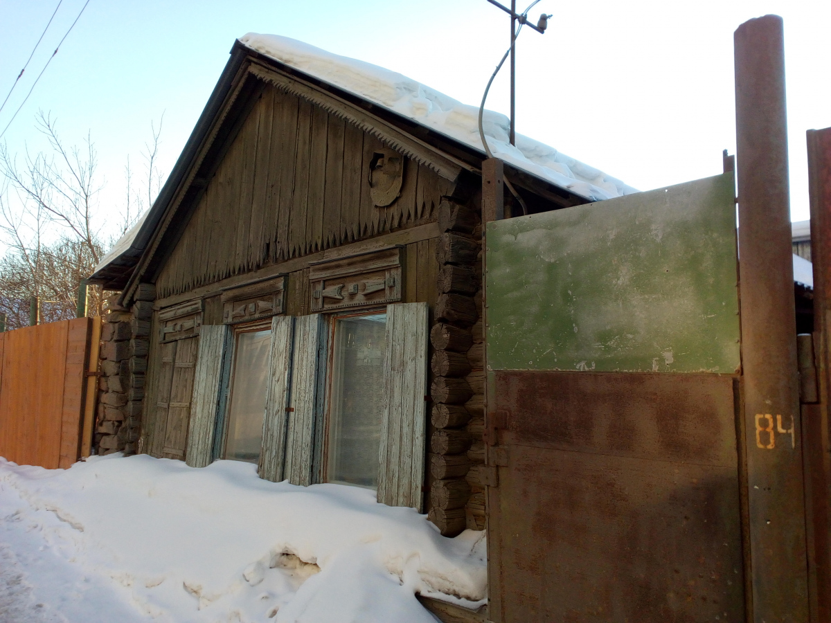 Челябинск, Российская улица, 84