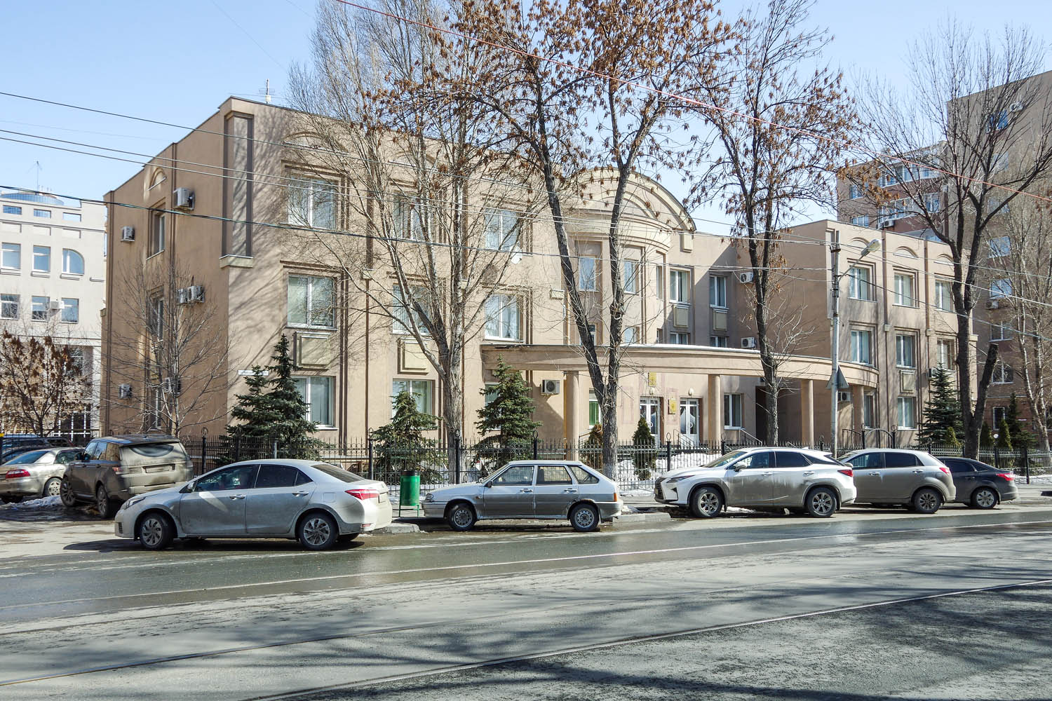 Самара, Красноармейская улица, 32