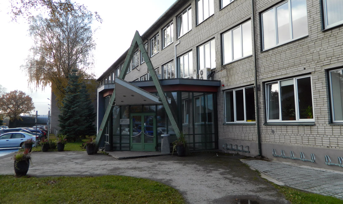 Tallinn, Kadaka tee, 62a/1