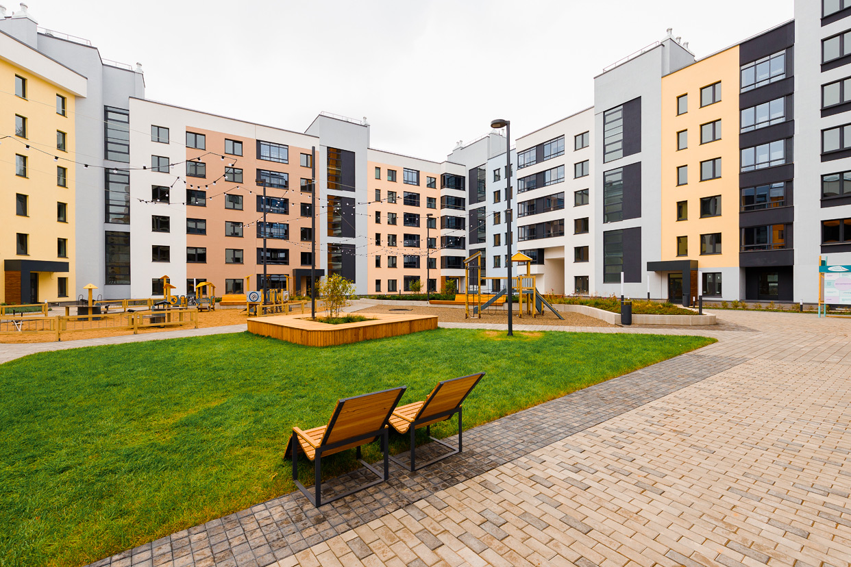 Ижевск, Улица 50 лет ВЛКСМ, 2