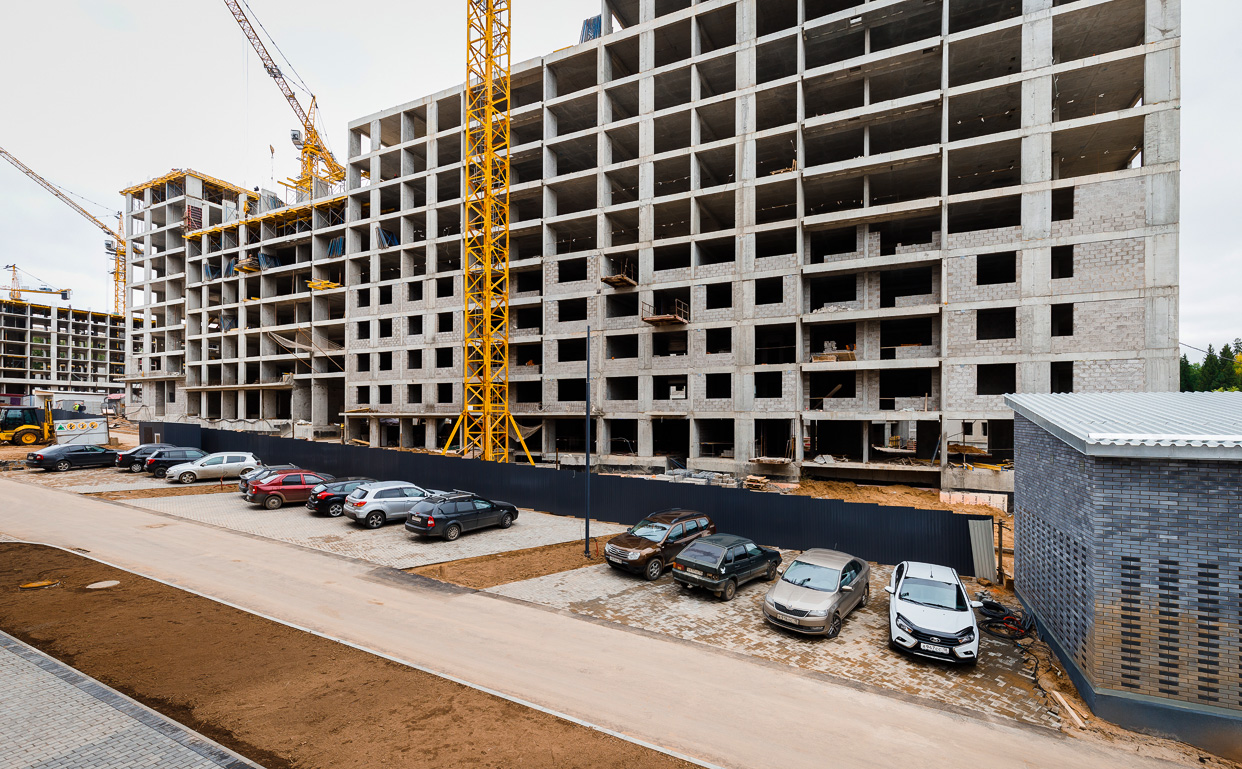 Ижевск, Фруктовая улица, 4 корп. 2