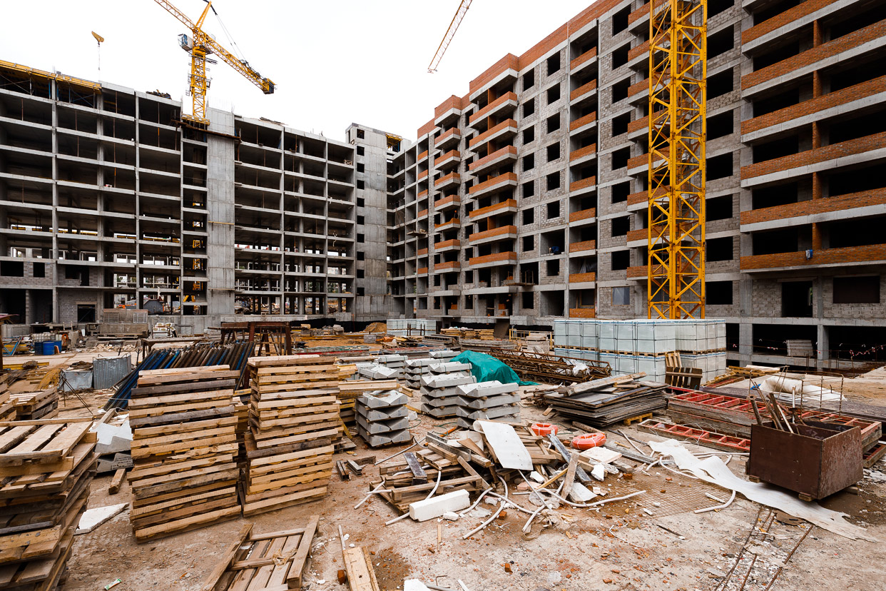 Ижевск, Фруктовая улица, 4 корп. 2