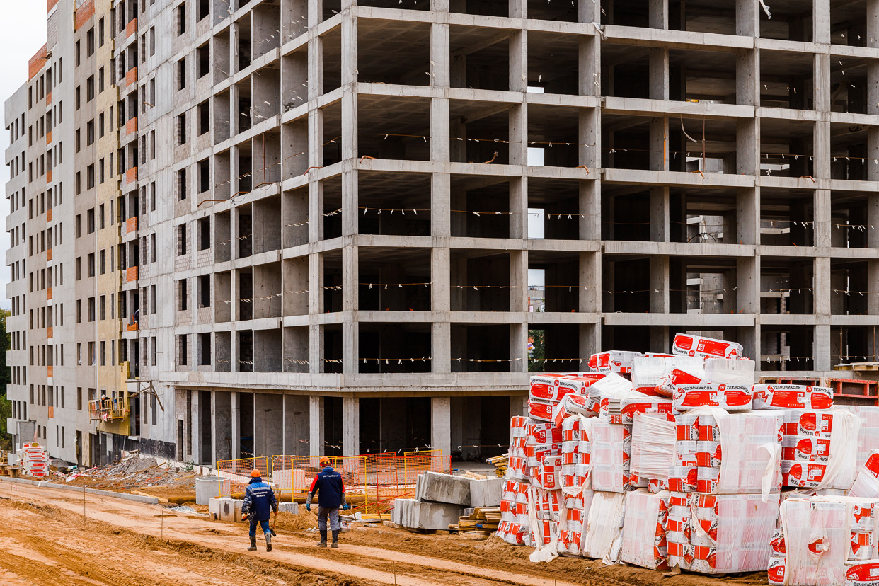 Ижевск, Фруктовая улица, 4 корп. 2