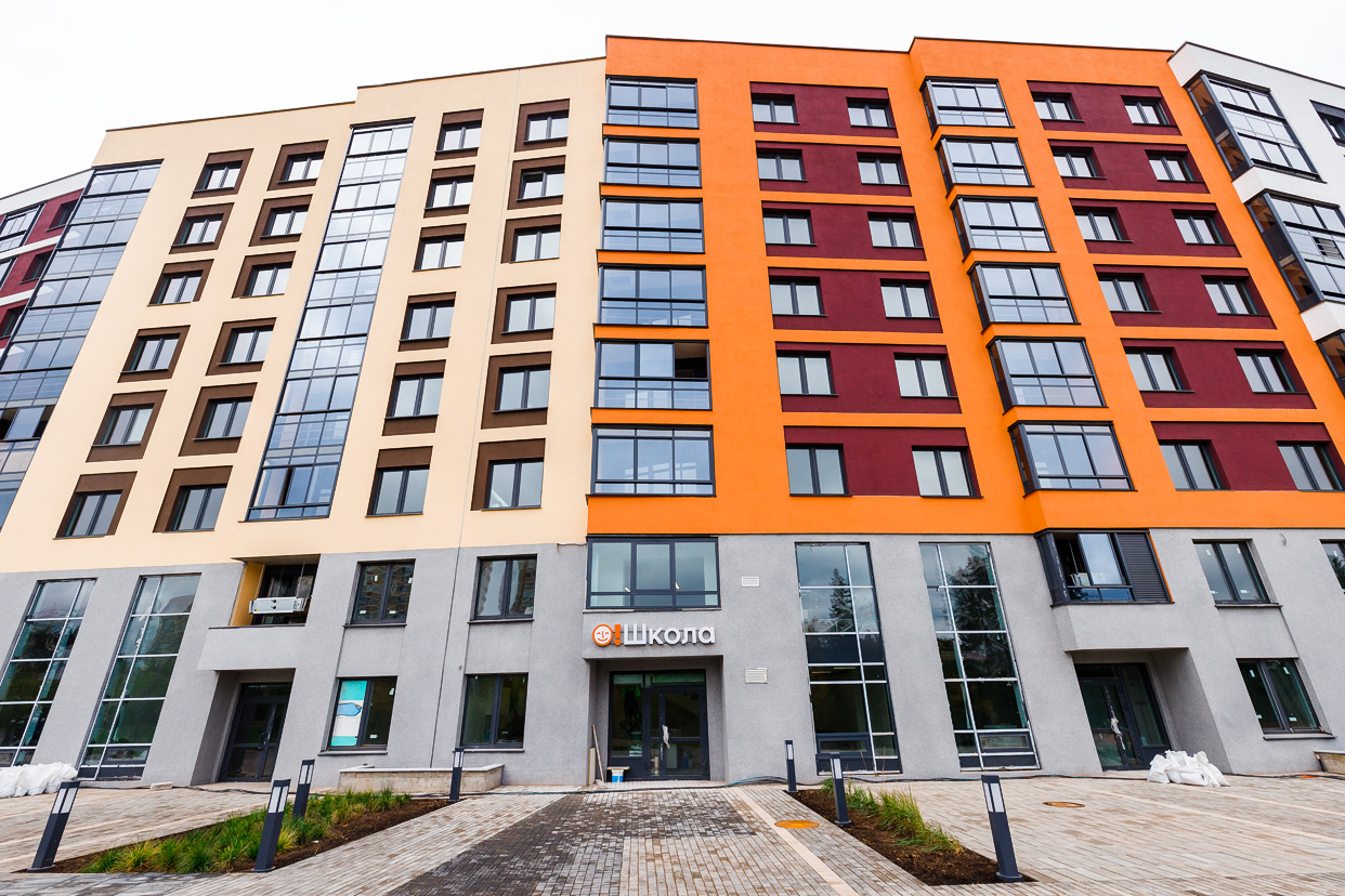 Ижевск, Улица 50 лет ВЛКСМ, 2