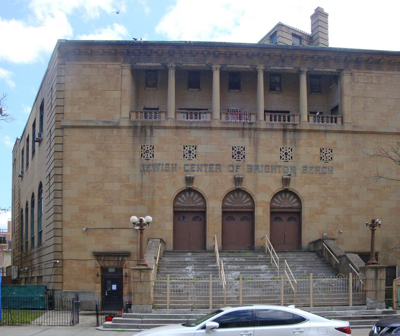 Нью-Йорк, Ocean Parkway (B), 2915