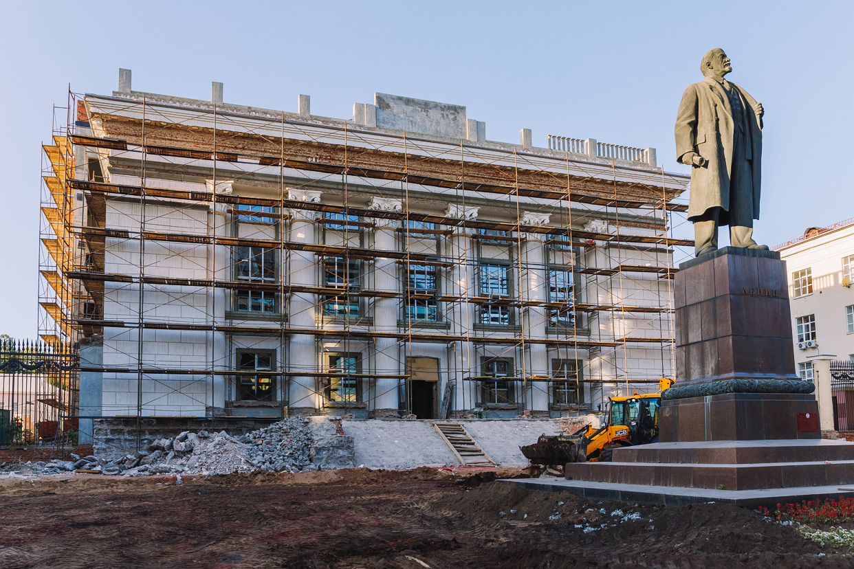 Izhevsk, Советская улица, 11