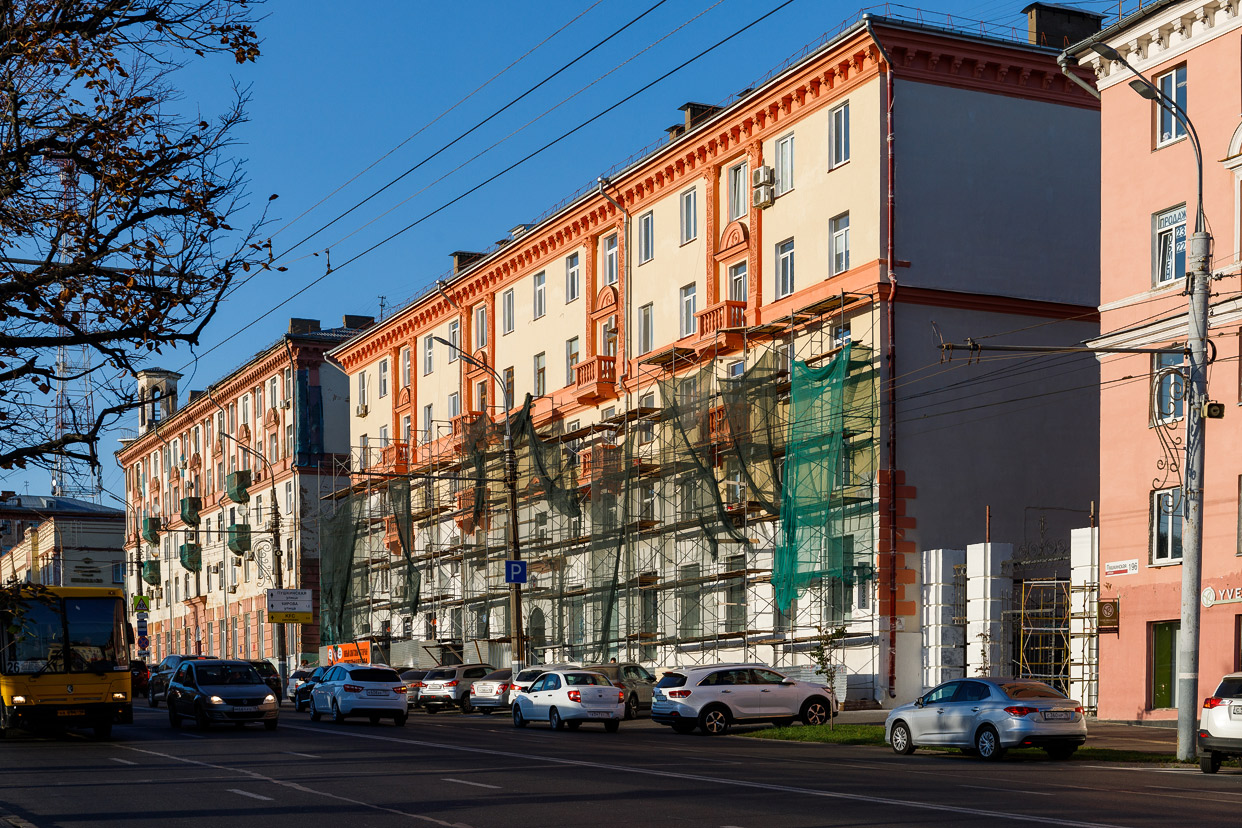 Ижевск, Пушкинская улица, 198