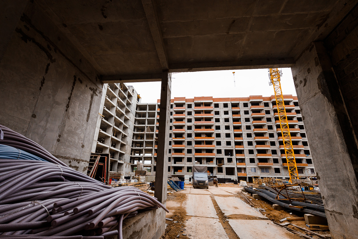 Ижевск, Фруктовая улица, 4 корп. 2