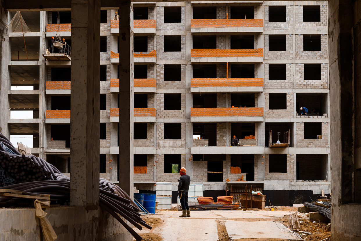 Ижевск, Фруктовая улица, 4 корп. 2