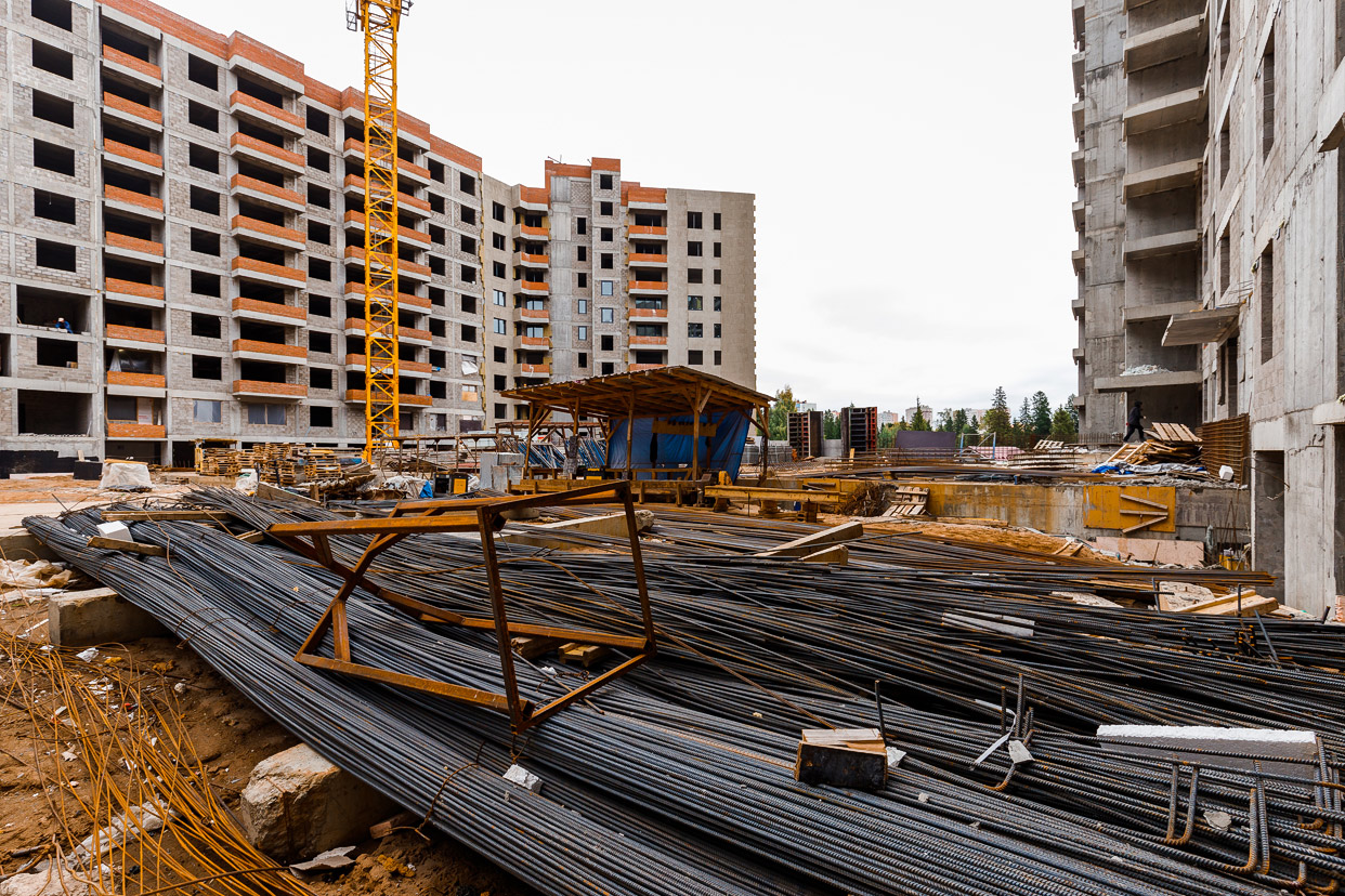 Ижевск, Фруктовая улица, 4 корп. 2